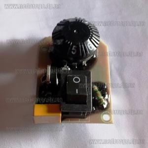 Кнопка с регулятором оборотов для полировальной машины Titan TDA09