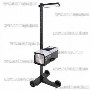 Прибор для регулировки света фар HL19D SPIN (Италия)