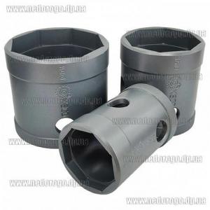 Ступичный ключ усиленный 82мм (8-гранный) (ХЗСО) WHS8082