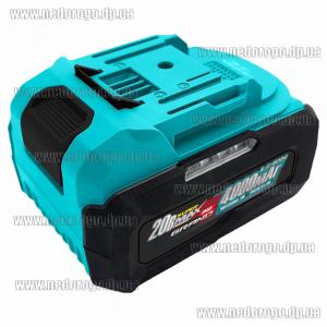 Аккумулятор 20V Grand АКБ-20/4 ind для Grand PRO Titan Core LXT-LTX BL и аналогов (20v/Li-ion/4Ач) высокотоковый
