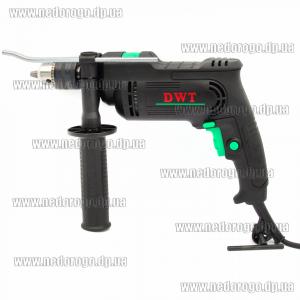 DWT SBMP08-13 дрель ударная 810Вт 13мм