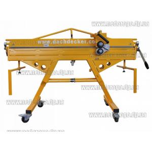 Листогибочный станок Dachdecker ZRF-LM1400/1,5