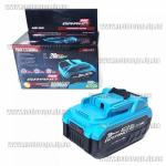 Аккумулятор 20V Grand АКБ-20/8 21700 MS для TITAN CORE SYSTEM и Makita LXT (21v/Li-ion/8Ач) универсальный типоразмер Makita под 2 типа зарядных с индикатором заряда