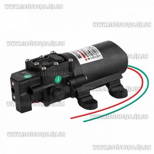 Помпа для ранцевих акумуляторних обприскувачів 12/16 л, 3,1 л/хв INTERTOOL DT-9000