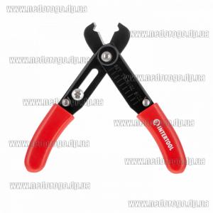 Кусачки для електроніки INTERTOOL HT-7025
