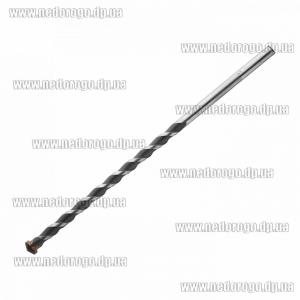 Свердло по бетону B&W, під ударний дриль, 14×250 мм INTERTOOL SD-4015