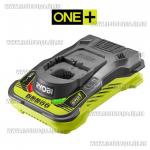 Зарядное Ryobi RC18150 One+ (18В) Super Fast Charger