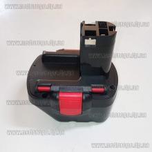 Аккумулятор 12V Аккумуляторная батарея Bosch PSR 12 (12v/Ni-Cd/1,5Ач)