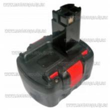 Аккумулятор 14V Аккумуляторная батарея Bosch PSR 14 (14,4v/Ni-Cd/1,5Ач)