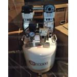 Компрессор Odwerk TOF 1150V (1100 Ватт безмасляный вертикальный 50л MEDICAL)