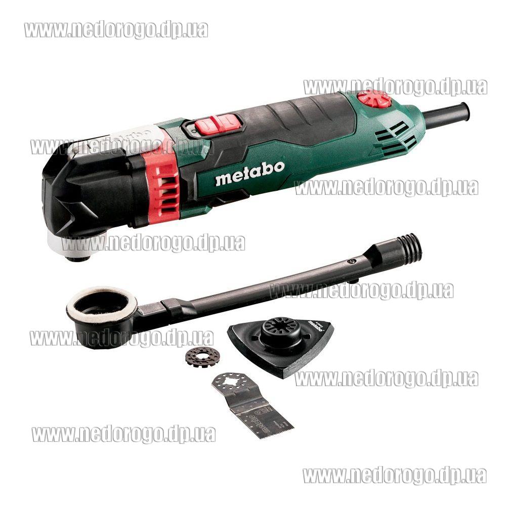 Metabo MT 400 Quick универсальный бесключевой резак реноватор ...