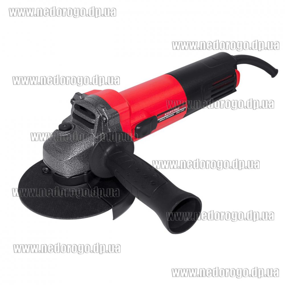 Профессиональная УШМ START PRO SAG-125/1320, болгарка, фортуна, УШМ ...