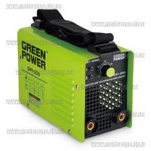 Инвертор сварочный Green Power GPI-250 (МИНИ)
