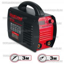 Сварочный инвертор с дисплеем Start Pro SPI-280 (МИНИ)