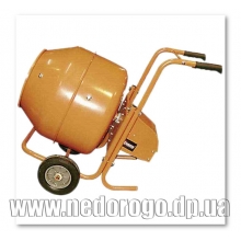 Бетономешалка Odwerk BM 140 (тележка, прямой привод)