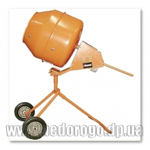 Бетономешалка Odwerk BM 140 V (высокая, прямой привод)