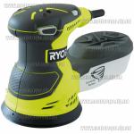 Эксцентриковая шлифмашина Ryobi ROS300