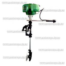 Лодочный привод с двигателем Craft-tec GT-OE 820