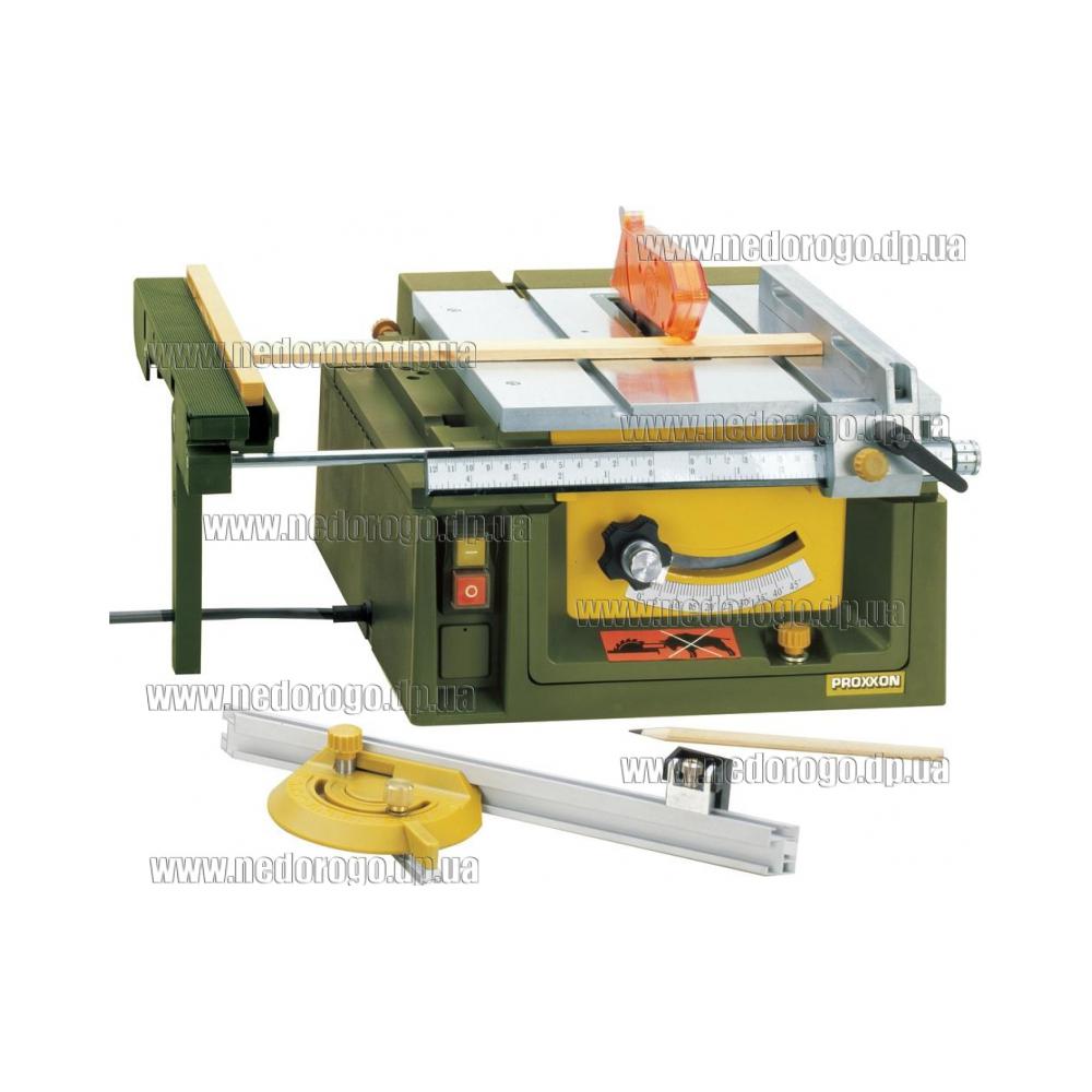 Proxxon mini table saw discount