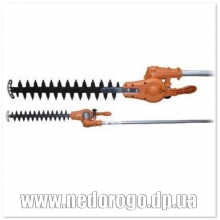 Насадка на триммер / электро - бензо косу Титан (КУСТОРЕЗ) под трос