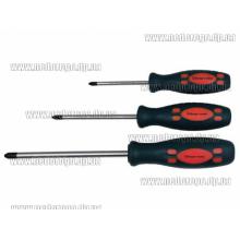 Отвертка "Эксперт" Энергомаш CrV PH3х150мм 10400-02-РН3-150