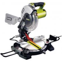 Торцовочная пила Ryobi EMS 216L (216мм лазер подсветка профи)