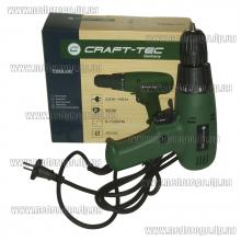 Шуруповерт сетевой Craft-tec PXSD-101 (900 Вт)