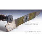 Доп фото Насадка на дрель для заточки ножей, топориков и правки инструмента Vorel 26225 №14