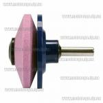 Доп фото Насадка на дрель для заточки ножей, топориков и правки инструмента Vorel 26225 №1