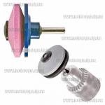 Доп фото Насадка на дрель для заточки ножей, топориков и правки инструмента Vorel 26225 №4