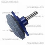 Доп фото Насадка на дрель для заточки ножей, топориков и правки инструмента Vorel 26225 №11