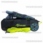 Доп фото TITAN TDA21-2 ротационно эксцентриковая полировальная машина (1050Вт 125мм ход 21мм) №22