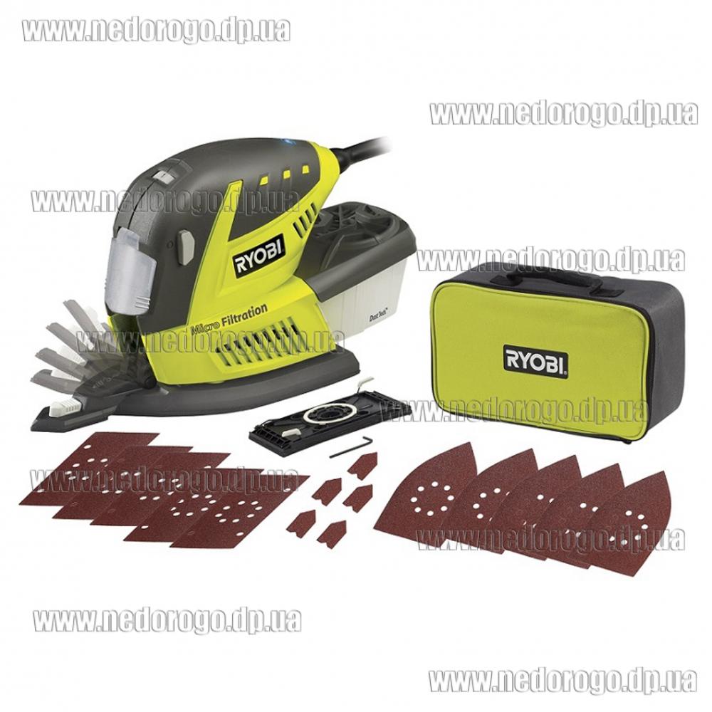 Ryobi rms 180 deals