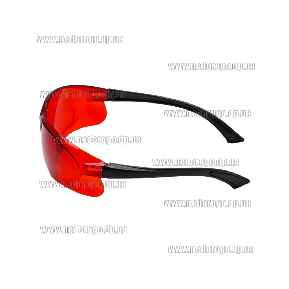 Лазерные очки ADA VISOR RED laser glasses А00126 (красные), очки ...