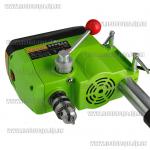 Доп фото Станок сверлильный BG-5169A (мини 580Вт d10мм) №7