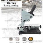 Доп фото Стойка для УШМ BG TS 125-115 (чугун) №6
