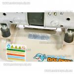 Доп фото Компрессор Dolphin DZW400AF006 (безмасляный 103 л/мин 6L) №3