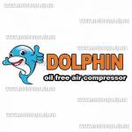 Доп фото Компрессор Dolphin DZW400AF006 (безмасляный 103 л/мин 6L) №8