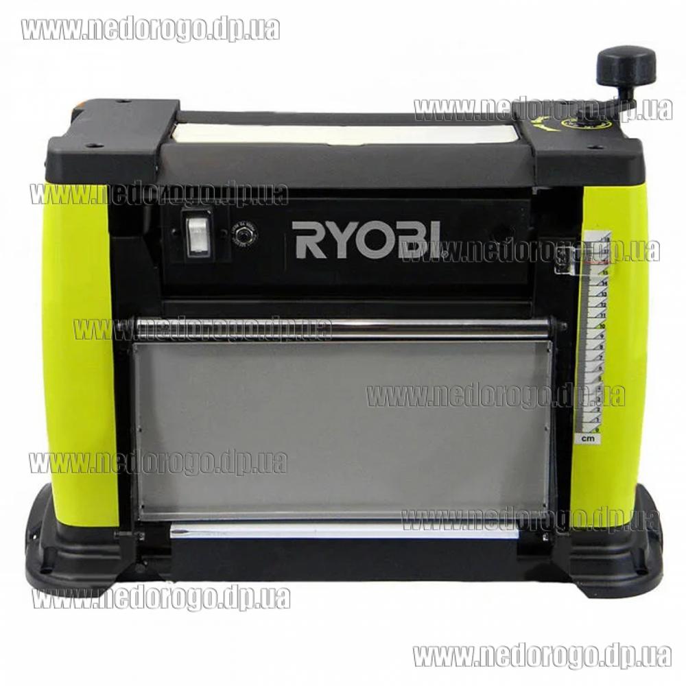 Ryobi RAP1500G рейсмусный станок 318мм 1500вт) 5133002859, рейсмусовий ...