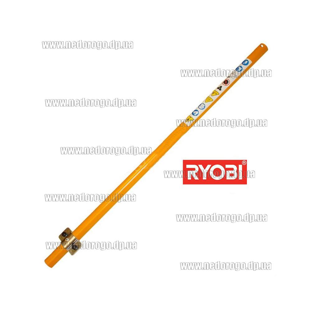 Нижняя штанга бензокосы RYOBI 254, Штанга (нижняя секция) для ...