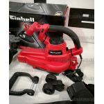 Доп фото Пылесос садовый Einhell GC-EL 3000E (3 в 1) №10