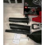 Доп фото Пылесос садовый Einhell GC-EL 3000E (3 в 1) №6