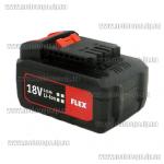 Доп фото Аккумулятор FLEX AP 18.0/5.0 (18v/Li-ion/5,0Ач) №2