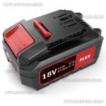 Доп фото Аккумулятор FLEX AP 18.0/5.0 (18v/Li-ion/5,0Ач) №1