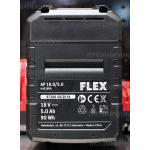Доп фото Аккумулятор FLEX AP 18.0/5.0 (18v/Li-ion/5,0Ач) №8