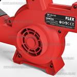 Доп фото Воздуходувка аккумуляторная FLEX BW18.0 EC (безщеточная) №5