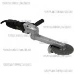 Доп фото Titan USSN327 насадка дисковая шлифовальная Титан 327 для Titan PDGD10 (насадка удлинитель для УШМ) диск 150мм в комплекте №10