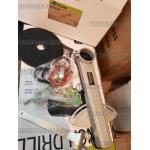 Доп фото Titan USSN327 насадка дисковая шлифовальная Титан 327 для Titan PDGD10 (насадка удлинитель для УШМ) диск 150мм в комплекте №1