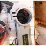 Доп фото Titan USSN327 насадка дисковая шлифовальная Титан 327 для Titan PDGD10 (насадка удлинитель для УШМ) диск 150мм в комплекте №3