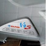 Доп фото Dolphin V2S/9080 профессиональная мойка высокого давления (2000Вт 110Bar) №4